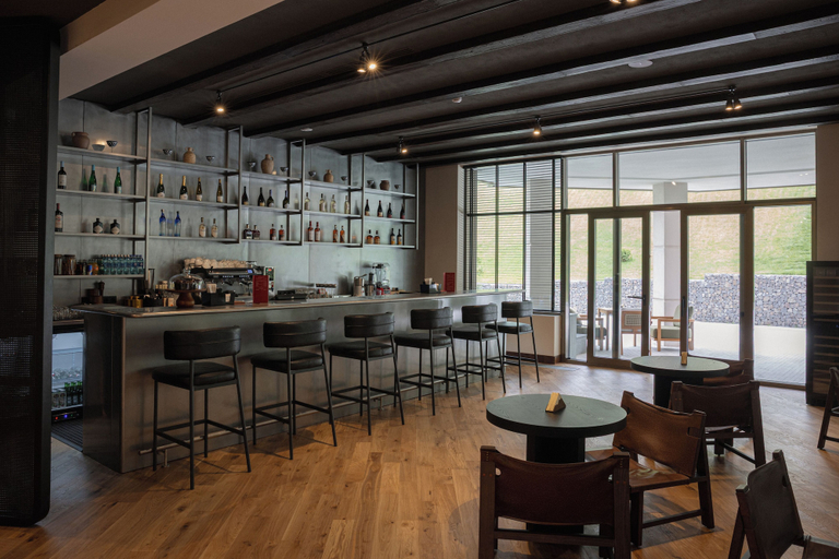 Bar (on property) 3, Medeu Park Hotel, Almaty