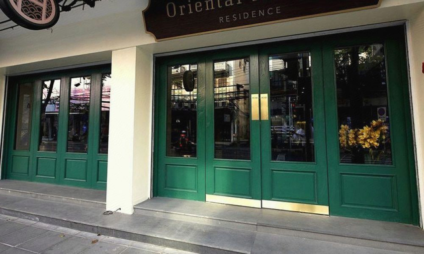 Exterior & Views 2, Oriental Heritage Hotel, Bang Rak