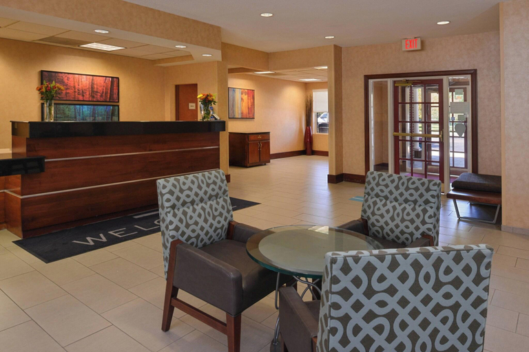 Public Area 3, Residence Inn By Marriott Dayton Troy, Troy