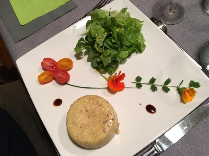 Food & Drinks 5, La Rose Tremiere, Bas-Rhin