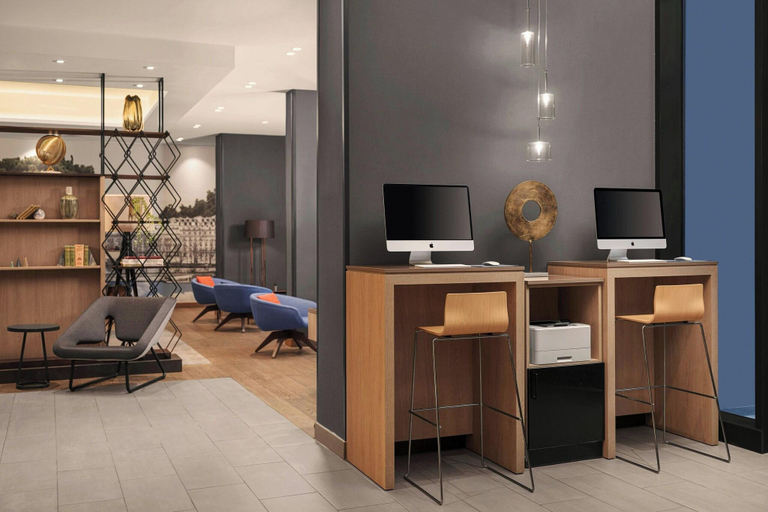 Exterior & Views 2, Courtyard by Marriott Paris Porte de Versailles, Hauts-de-Seine