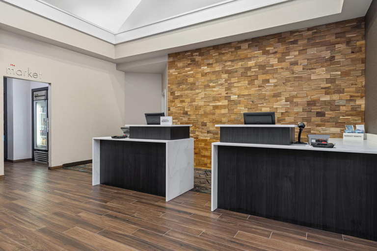 Public Area, Residence Inn by Marriott Paducah, McCracken