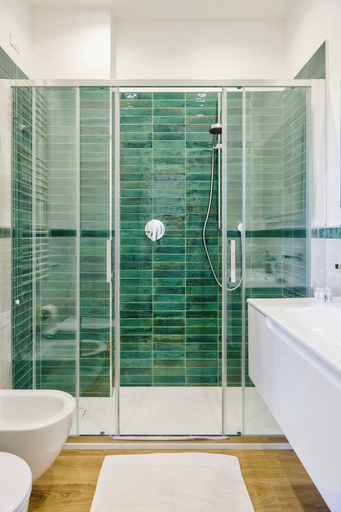 Bathroom 5, Casa e Appartamento Vacanze Gallese 11, Rome