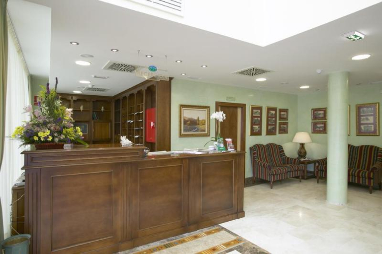 Public Area, 1907 VILLA GIJON, Asturias