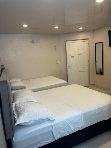 Bedroom 3, Borabora Hotel, San Andrés
