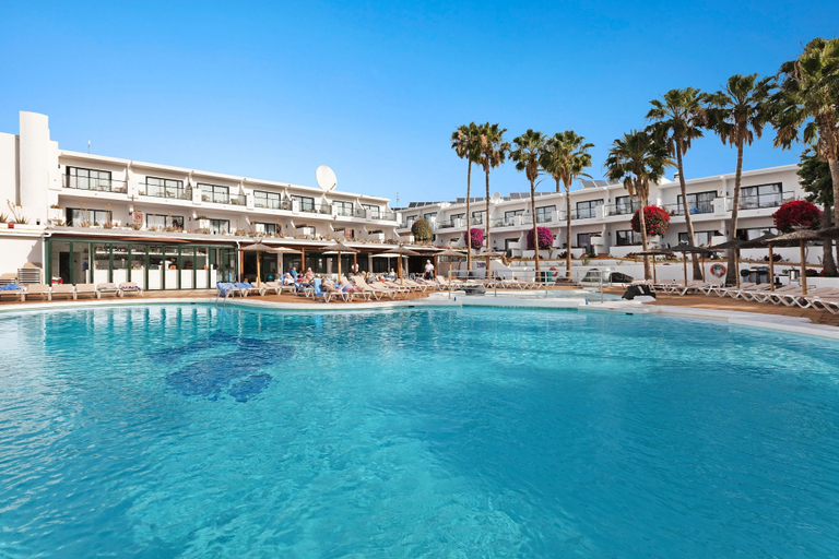 Exterior & Views 2, THB Flora Aparthotel, Las Palmas