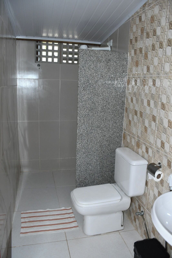 Bathroom 3, POUSADA LUATOUR, Coruripe