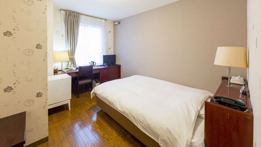 Bedroom 2, Fukuyama Terminal Hotel, Fukuyama