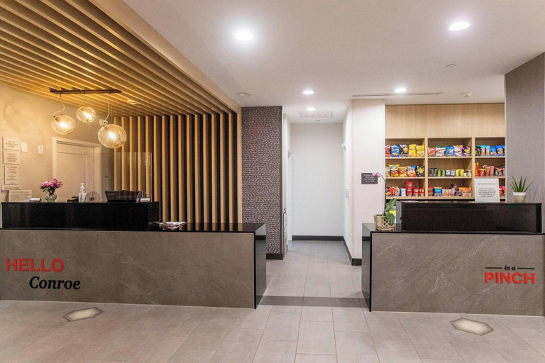 Public Area 3, TownePlace Suites by Marriott Conroe, Montgomery