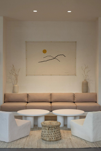 Public Area, Drift Palm Springs, a Member of Design Hotels, Riverside