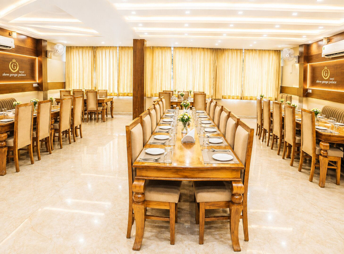 Restaurant 4, HOTEL SHREE GANGA PALACE, Gwalior