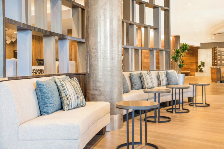 Public Area 3, Courtyard by Marriott Seattle Bellevue/Downtown, King