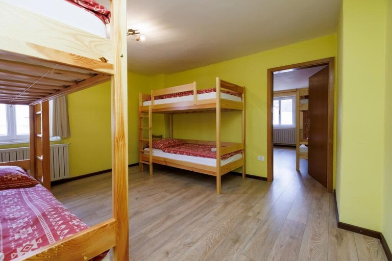 Bedroom 3, House Budkovic - Hostel, Bohinj