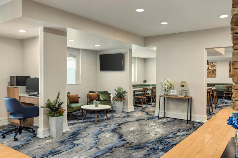 Public Area 4, Fairfield Inn By Marriott Savannah I-95 South, Chatham