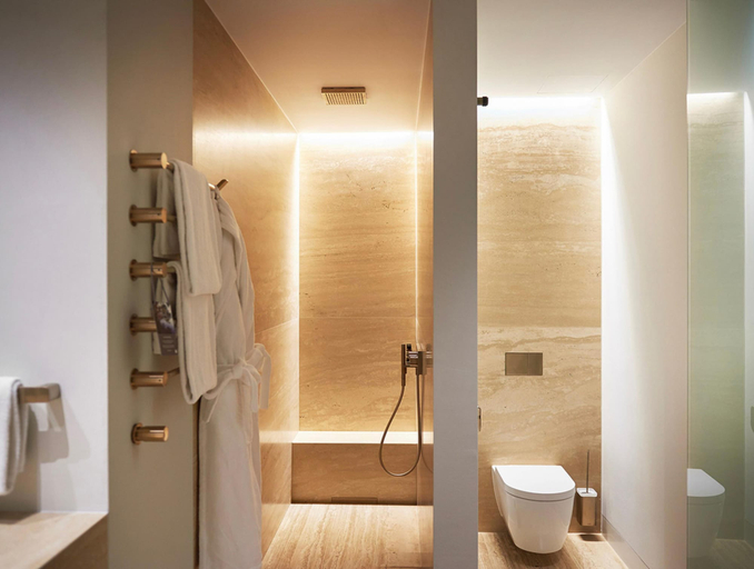 Bathroom 5, BEYOND by Geisel, München