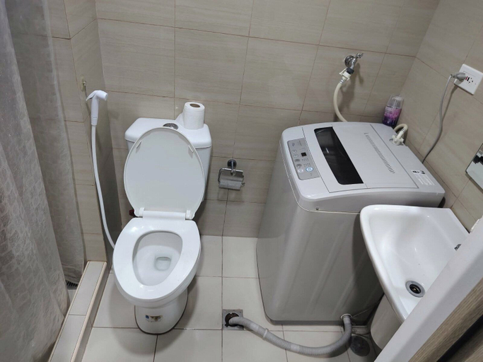 Bathroom 3, Mall of Asia - ASEANA Central, Pasay City
