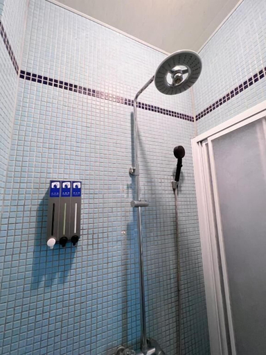 Bathroom 3, Greek frontier villa, Penghu