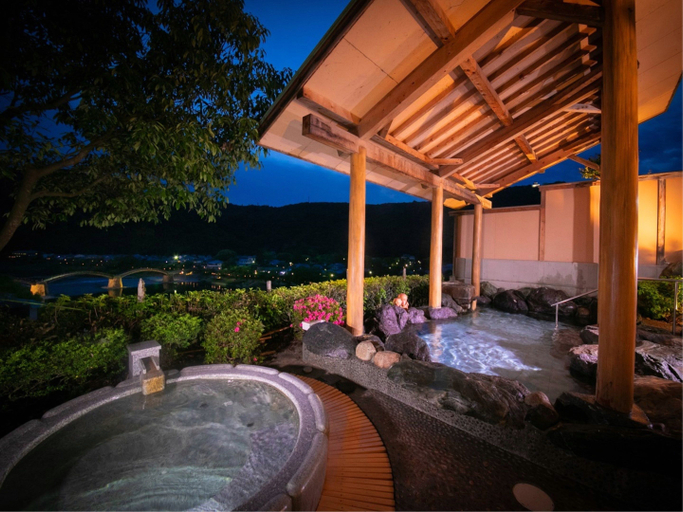 Sport & Beauty, Iwakuni Kokusai Kanko Hotel, Iwakuni