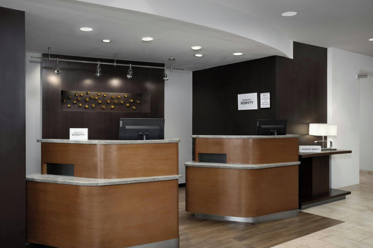 Public Area 2, Courtyard by Marriott Lakeland, Polk