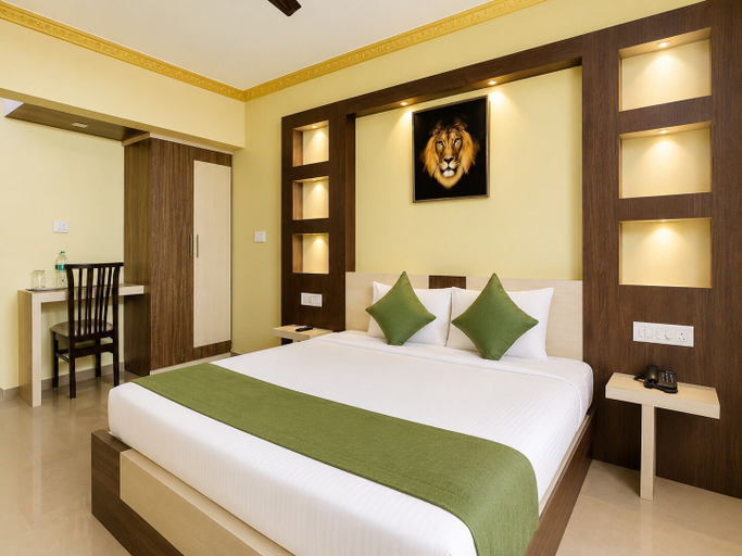 Room 3, Hotel Vijaya Suites, Udupi