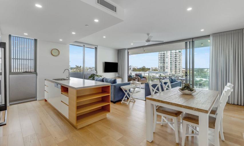 Interior, Rise on Sixth, Maroochy - Maroochydore