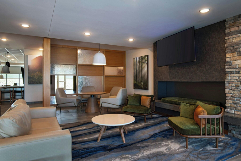 Public Area 3, Fairfield Inn & Suites by Marriott Lincoln Crete, Saline
