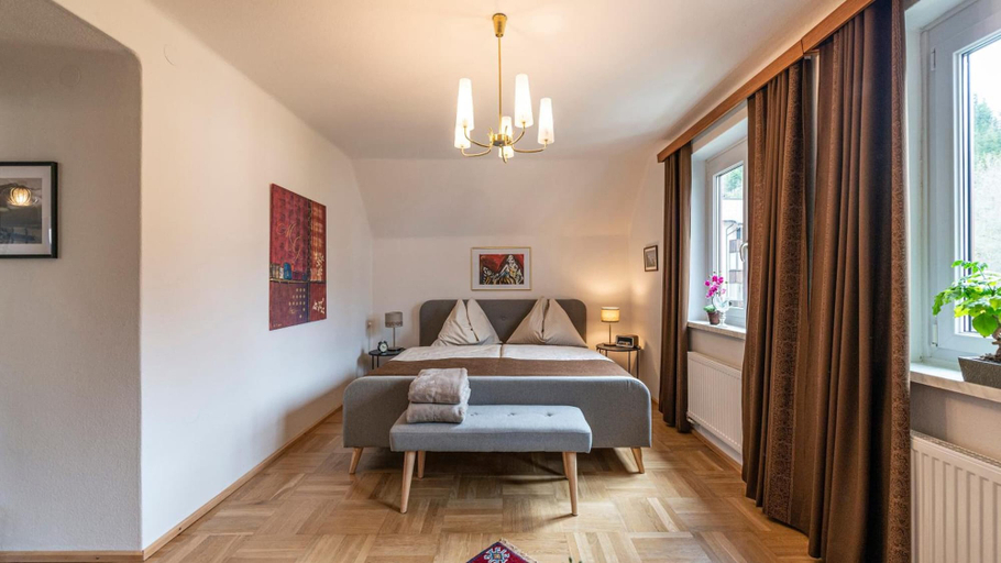 Room 4, Auszeit Aussee, Liezen