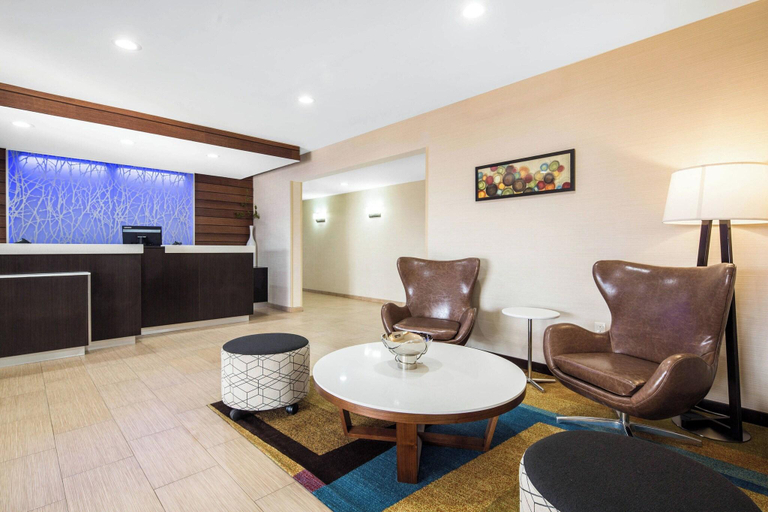 Public Area 2, Fairfield Inn & Suites Santa Fe, Santa Fe