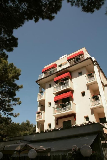 Exterior & Views 2, Hotel Santiago, Ravenna