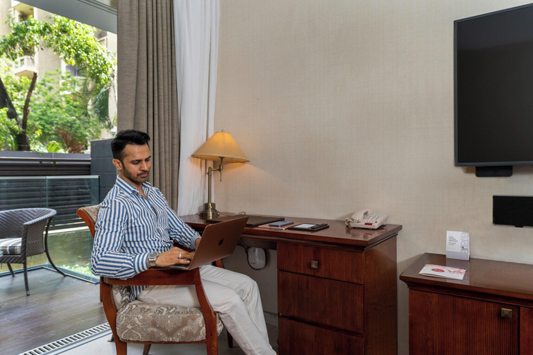 Public Area 5, Marriott Suites Pune, Pune