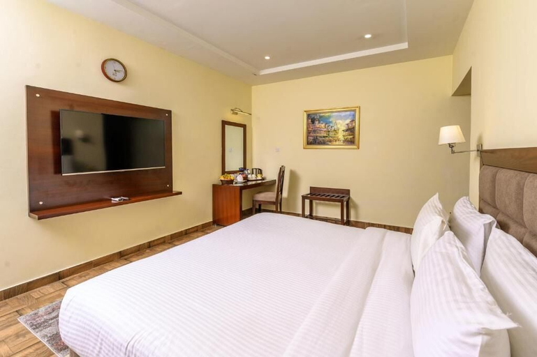 Bedroom 2, Hotel One Sahiwal, Multan