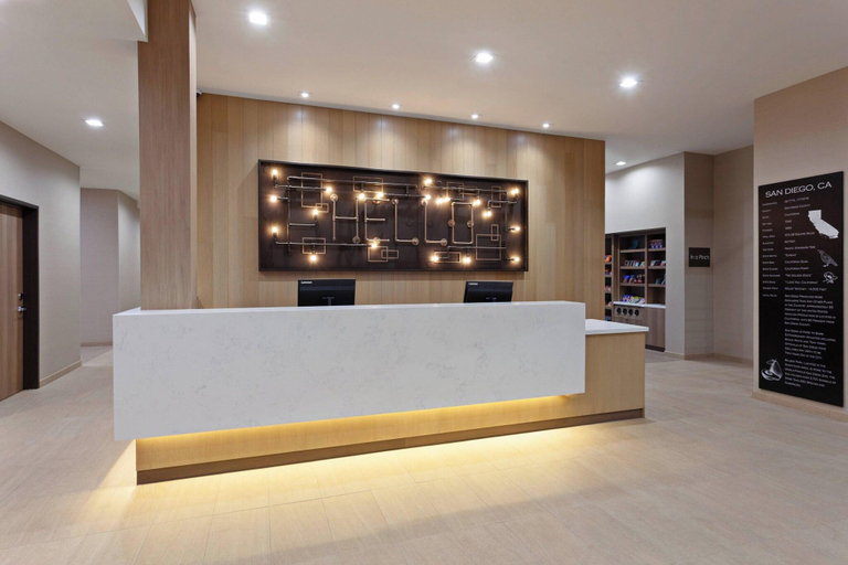 Public Area, TownePlace Suites by Marriott San Diego Central, San Diego