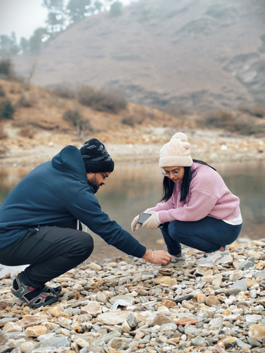 Others 5, Himkosi Farm by the River, Almora