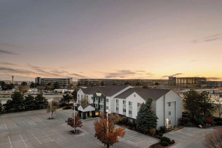 Exterior & Views 2, Fairfield Inn Boise, Ada