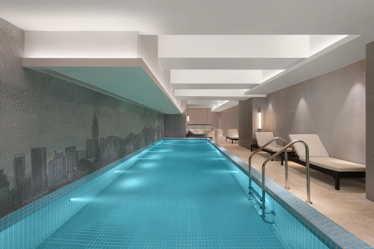 Sport & Beauty 2, Ascott North Point Hong Kong, Hong Kong Island