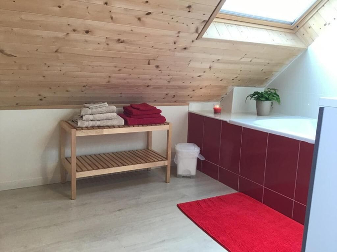 Bedroom 2, Espace Acu-Nature, Finistère