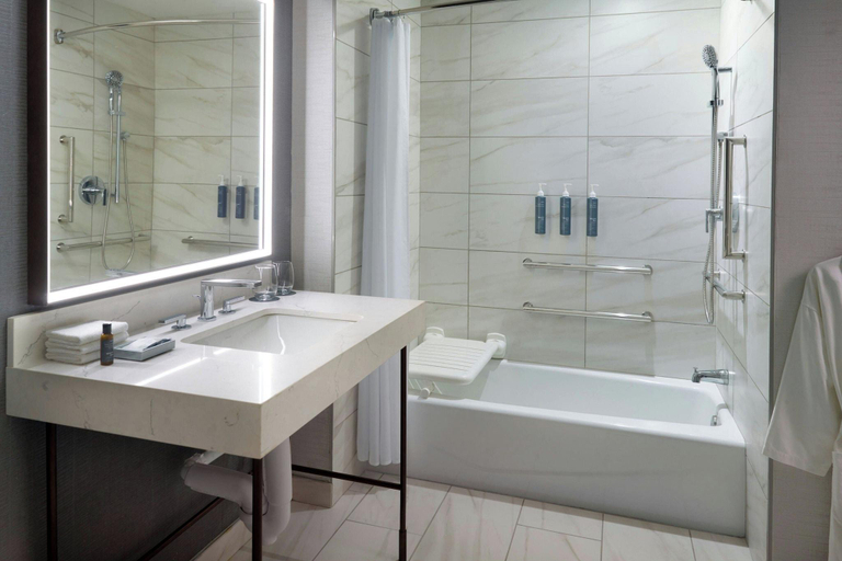 Bathroom 5, The Westin Huntsville, Madison