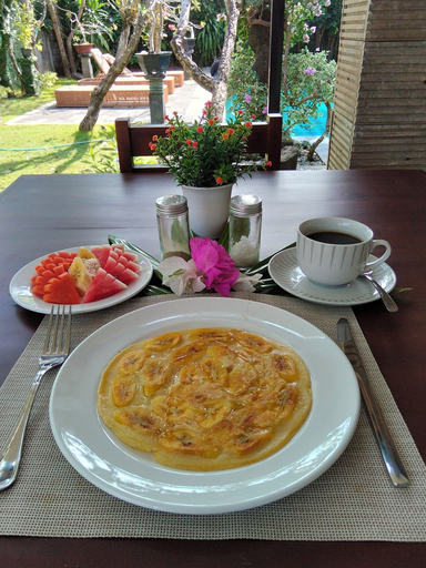 Restaurant 5, Oemah Bali Nusa Dua, Badung