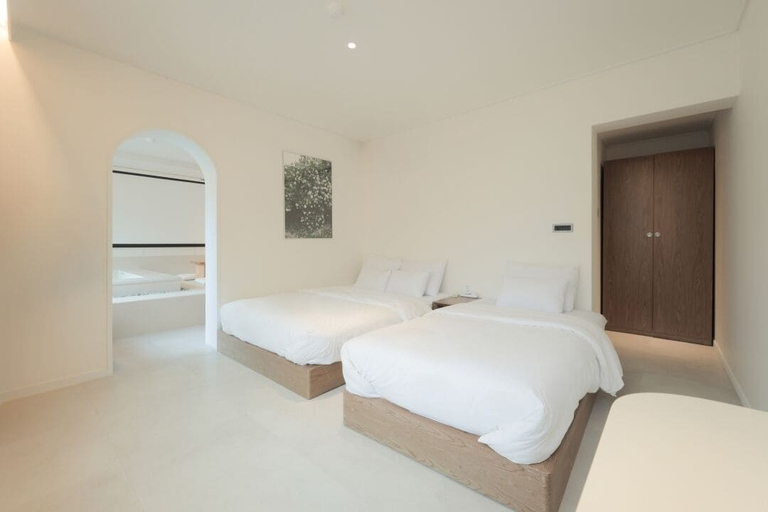 Bedroom 3, Anook Hotel Wolgot, Siheung