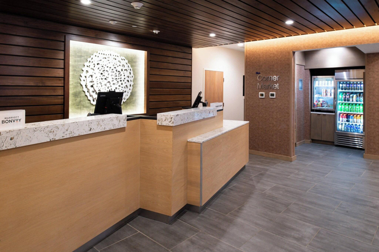 Public Area 2, Fairfield Inn & Suites by Marriott Charlotte University Research Park, Mecklenburg