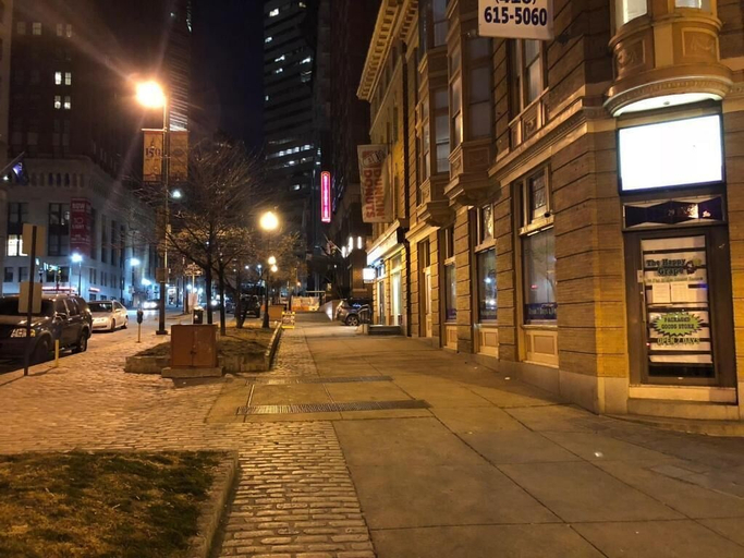 Exterior & Views 2, Penthouse at Light Street, Baltimore