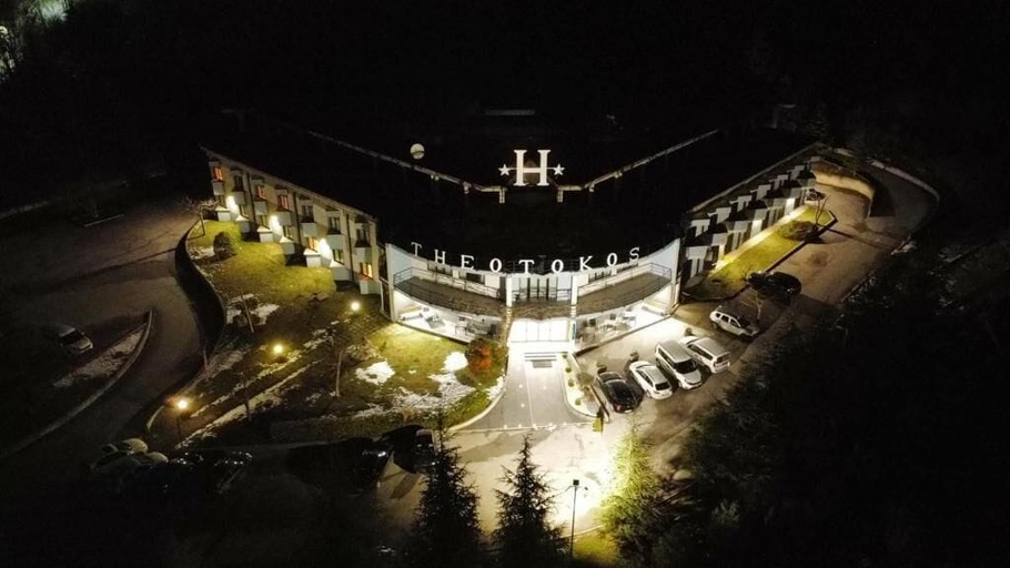 Exterior & Views 2, Hotel Theotokos, Potenza