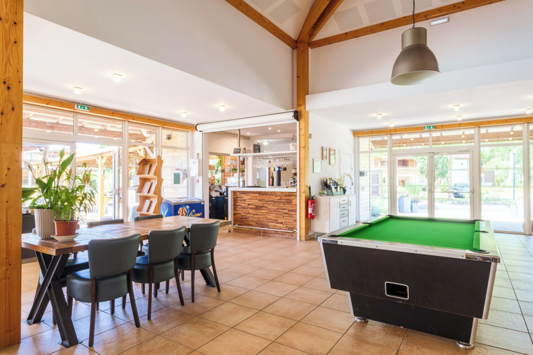 Food & Drinks 5, Résidence Pierre & Vacances Les Cottages du Lac, Landes