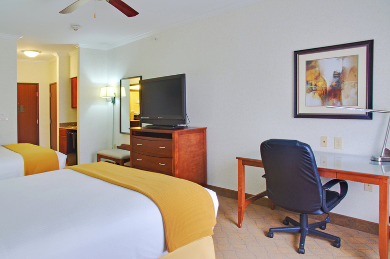 Bedroom 3, Holiday Inn Express & Suites LUFKIN SOUTH, Angelina