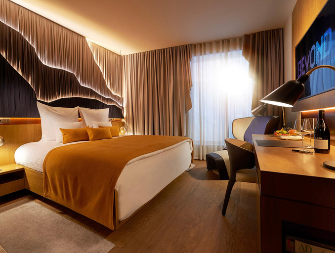 Bedroom 4, BEYOND by Geisel, München