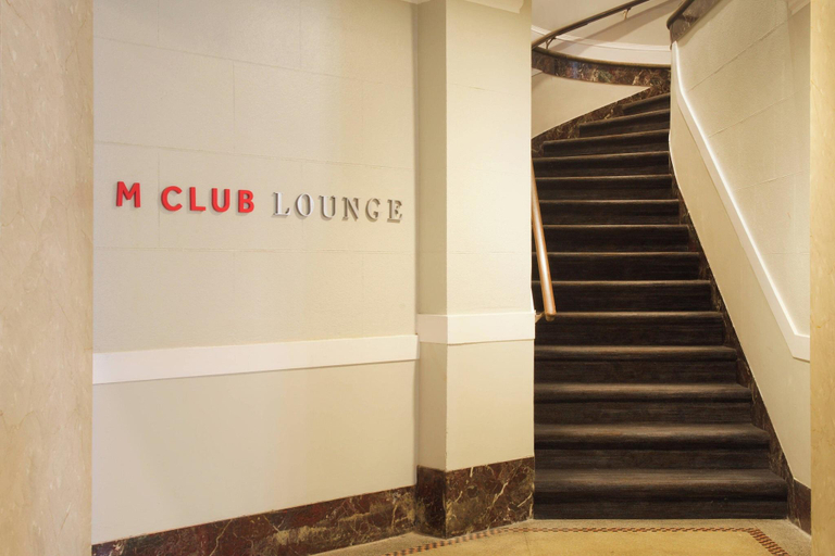 Public Area 3, Marriott Syracuse Downtown, Onondaga