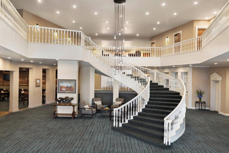 Public Area 2, Delta Hotels by Marriott Helena Colonial, Lewis and Clark