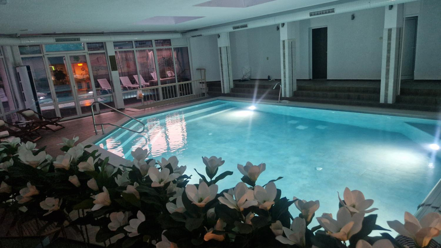 Sport & Beauty 5, Hotel Galant, Stolichna