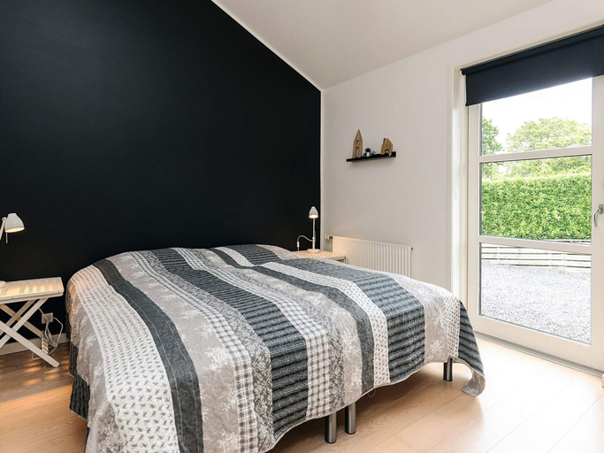 Bedroom 2, Holiday Home in Hadsund, Mariagerfjord
