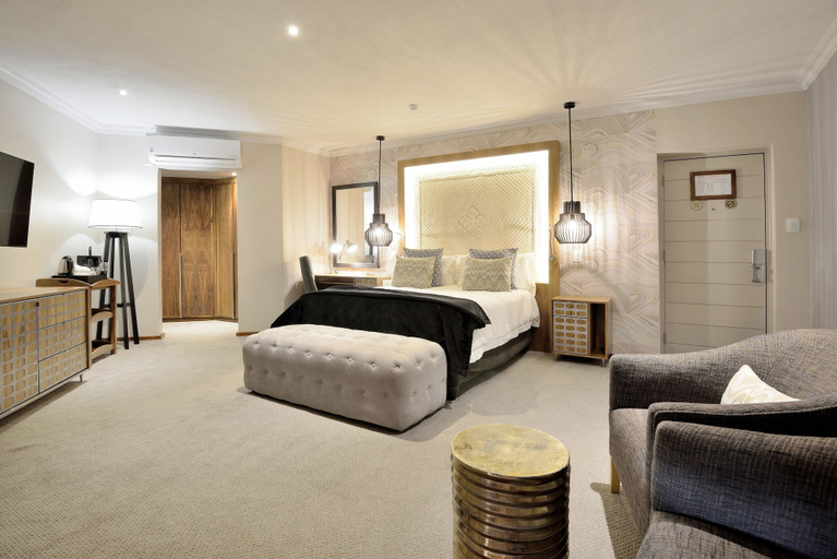 Bedroom 3, Windhoek Country Club Resort, Windhoek West